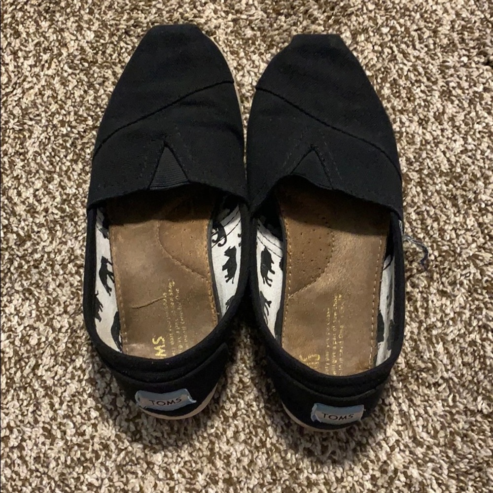 Black Toms